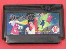 ファミコンソフト|TAITO