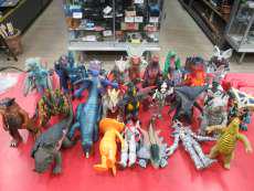 ソフビ 31体セット