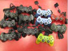 【ジャンク】PS2コントローラー×11個|SONY