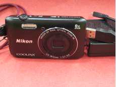 【ジャンク】デジタルカメラ|NIKON