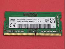 【ノートPC用】PC4-4GBメモリ|SK HYNIX