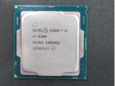 Core i3-8100|INTEL