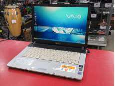 【ジャンク】ノートパソコン|SONY