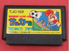 ファミコンソフト|TECHNOS