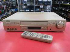 【ジャンク】VHSビデオデッキ|VICTOR