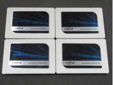 MX500 2.5 SSD 500GB 4個セット|Crucial