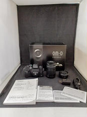 ミラーレス一眼　ダブルレンズキット|OLYMPUS