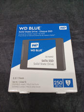 SSD|WD