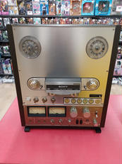 オープンリールデッキ|SONY