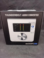 オーディオインターフェース|ZOOM