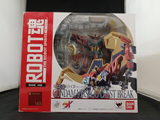 ROBOT魂|BANDAI