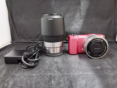 ミラーレス一眼|SONY