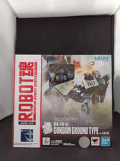ROBOT魂|BANDAI