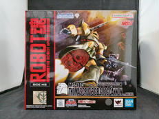 ROBOT魂|BANDAI