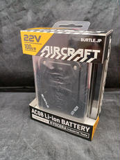 空調服バッテリー|BURTLE