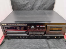 CD/カセットデッキ|TEAC