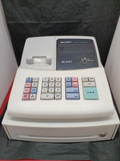 レジスター|SHARP