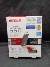 スティックSSD|BUFFALO