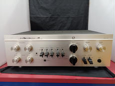 プリメインアンプ（管球式）|LUXMAN