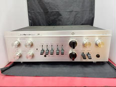 プリメインアンプ(管球式)|LUXMAN