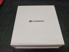 ワイヤレスミニプロジェクター|AMOOWA