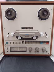 オープンリールデッキ|TEAC