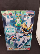 ナンバーワン戦隊ゴジュウジャー|BANDAI