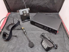 ワイヤレスヘッドセットシステム|SENNHEISER