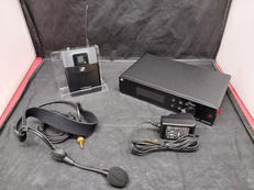 ワイヤレスヘッドセットシステム|SENNHEISER