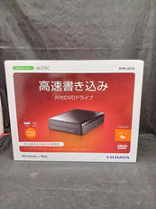 外付けDVDドライブ|IODATA
