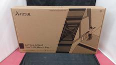 液晶ペンタブレット|ARTISUL