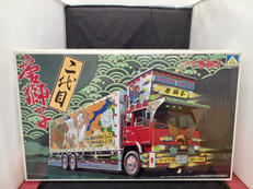 大型デコトラ爆走野郎|アオシマ