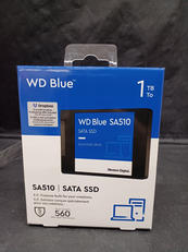 内蔵型SSD 1TB|WESTERN DIGITAL