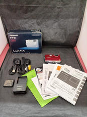 デジカメ|PANASONIC