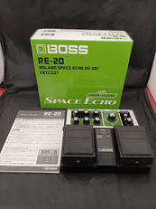 エフェクター|BOSS