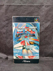 スーパーファミコンソフト|アテナ