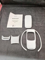 ウェアラブルサーモデバイス|SONY