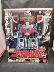 未来戦隊タイムレンジャー|BANDAI