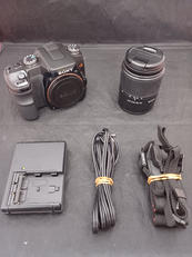 デジタル一眼レフ|SONY