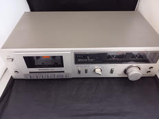カセットデッキ|TECHNICS
