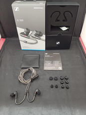 イヤホン|SENNHEISER