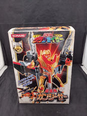 超星神グランセイザー|コナミ