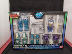 出撃!マシンロボレスキュー|BANDAI