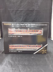 Nゲージ|TOMIX
