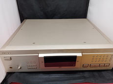 CDプレイヤー|SONY