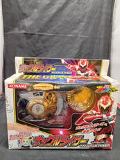 超星神グランセイザー|KONAMI