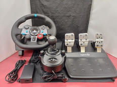 ステアリングコントローラー/ドライビングシフター|LOGITECH