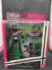 仮面ライダーディケイド|BANDAI