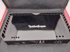 パワーアンプ|ROCKFORD