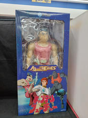 キャプテンフューチャー|アートストーム